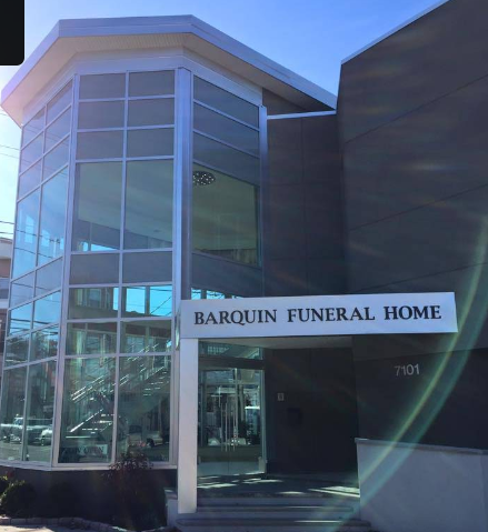 Funeral Home Exterior